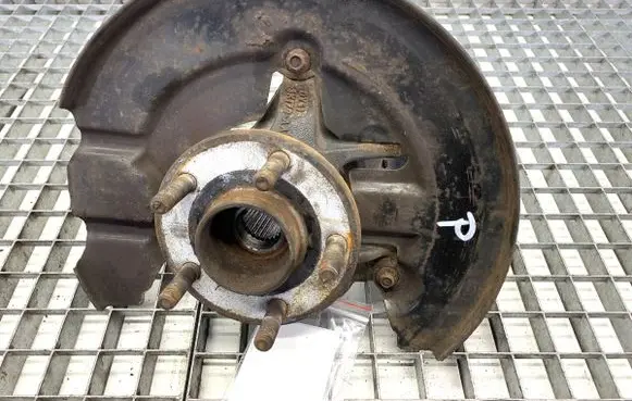 Ford Connect Front wheel hub spindle knuckle