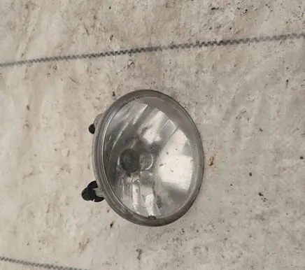 Front fog light
