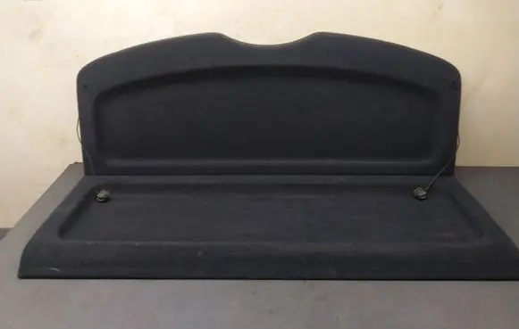 Skoda Octavia Mk2 (1Z) Parcel shelf 1Z5867769