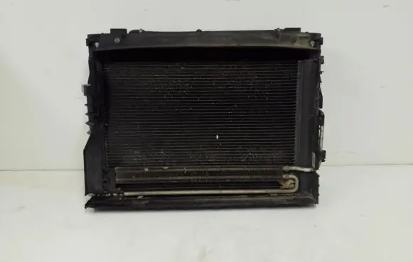 BMW 5 E60 E61 Radiator set 
