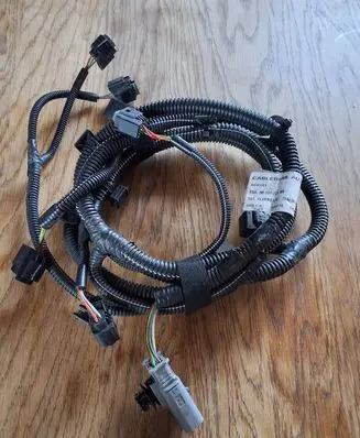 Toyota Proace Parking sensor (PDC) wiring loom 9813172580