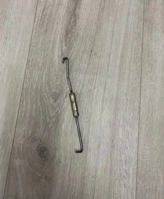 Jaguar XJ X40 Rear door lock