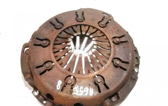 Pressure plate