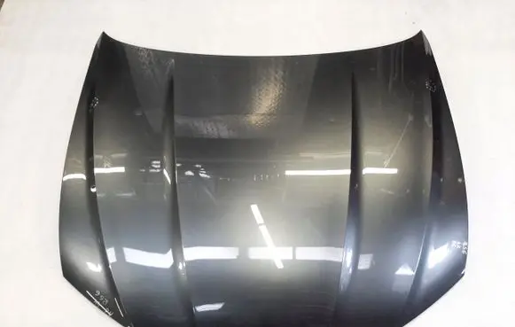 Audi RS6 C8 Engine bonnet/hood 4K0807997