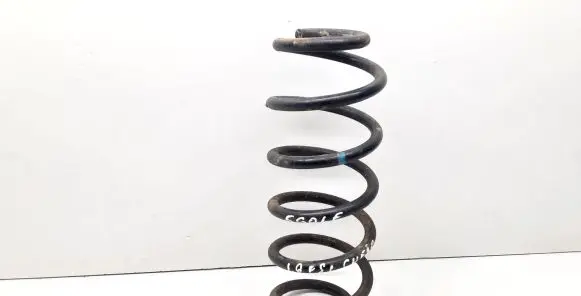Volkswagen Golf V Rear coil spring