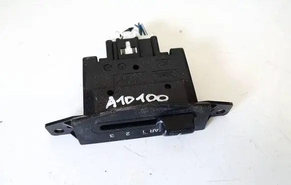 Climate control unit