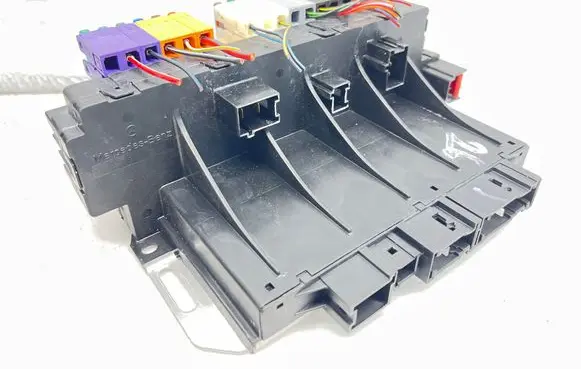 Mercedes-Benz CL C215 Fuse module A0295450432
