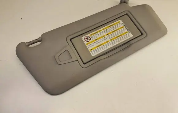 Mercedes-Benz C W204 Sun visor A2218173020 090615122729