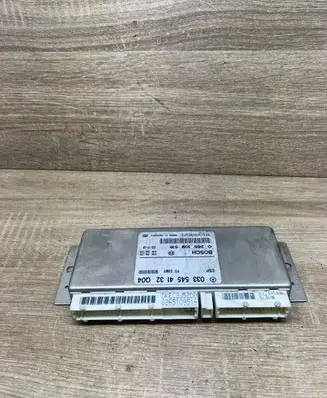 Mercedes-Benz E W211 ESP (stability system) control unit 0335454132Q04 0265109516