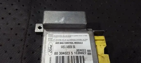 Ford Mondeo MK I Airbag control unit/module 94bg14b056ba 803040235