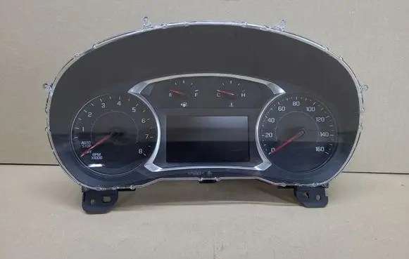 Chevrolet Equinox Speedometer (instrument cluster) 84562488