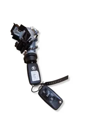 Skoda Superb B6 (3T) Ignition lock 1K0905851 9AA08314