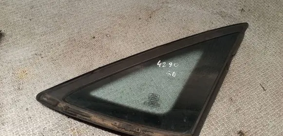 Ford Mondeo MK IV Rear side window 