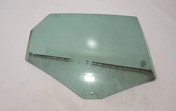 Volvo S90, V90 Rear door window glass 31371943