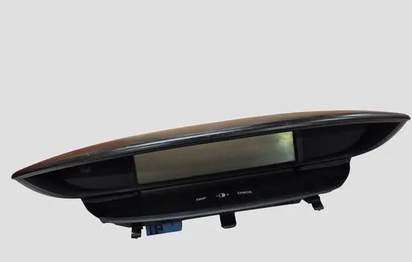 Citroen C4 I Speedometer (instrument cluster) P96572391ZD