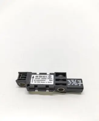 Audi A6 S6 C5 4B Airbag deployment crash/impact sensor 4B0959643E