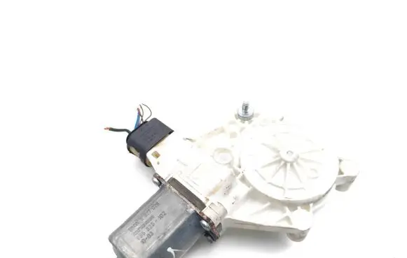 BMW X1 E84 Front door window regulator motor 6927028 996625-102