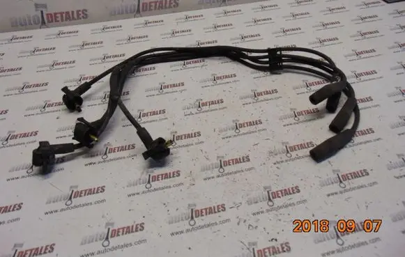 Ford Fiesta Ignition plug leads 