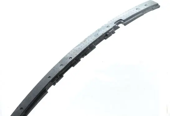 BMW 7 E65 E66 Front bumper foam support bar 51117015000