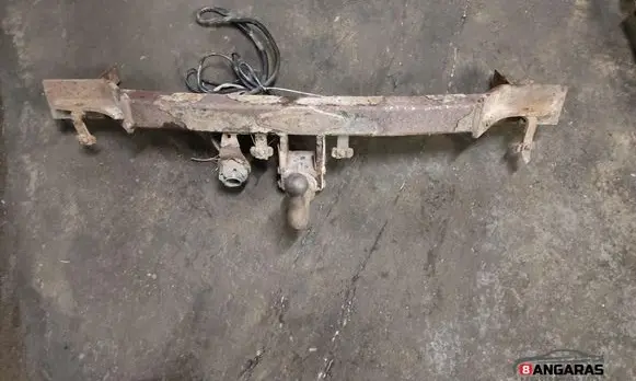 Hyundai Santa Fe Tow bar set 
