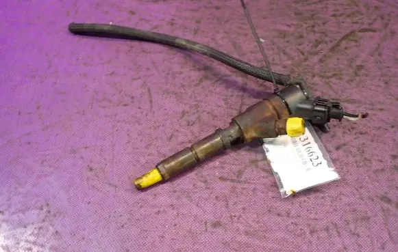 Fiat Scudo Fuel injector 0445110076