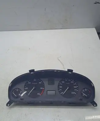 Peugeot 406 Speedometer (instrument cluster) 87001369