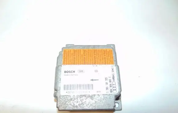 Audi A3 S3 8L Airbag control unit/module 8D0959655E 0285001223