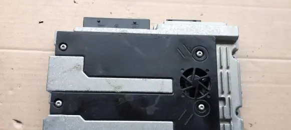 Audi A7 S7 4G Sound amplifier 4G0035465A