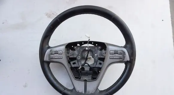 Mazda 6 Steering wheel