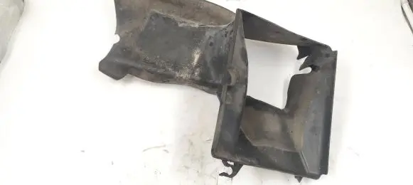 Audi A4 S4 B6 8E 8H Intercooler air channel guide 8E0117335C 23481