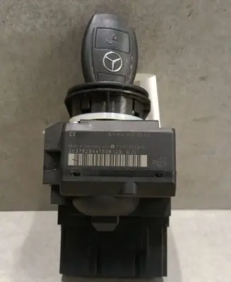 Ignition lock