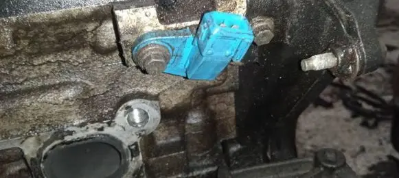 Camshaft position sensor