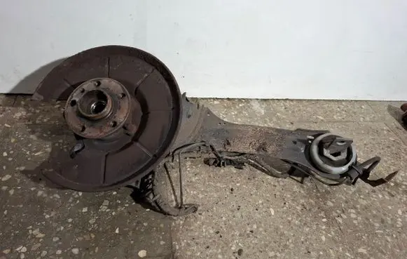 Volvo V60 Rear wheel hub