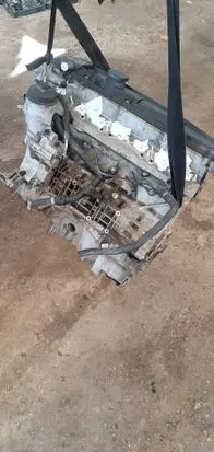 BMW X3 E83 Engine 256S5 7502903 1436793