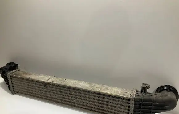 Mercedes-Benz E W211 Intercooler radiator