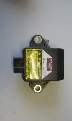 Toyota Land Cruiser (J120) ESP acceleration yaw rate sensor 8918360020
