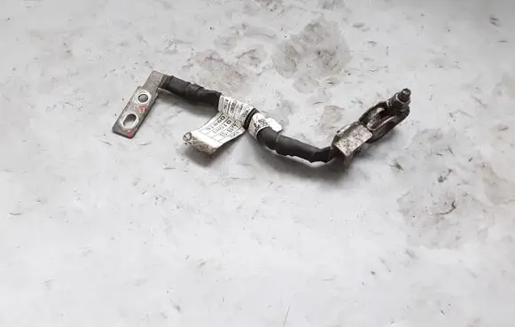 KIA Ceed Negative earth cable (battery) 918601H010