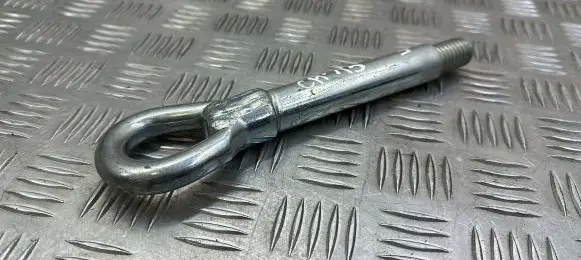 Opel Astra K Towing hook eye 