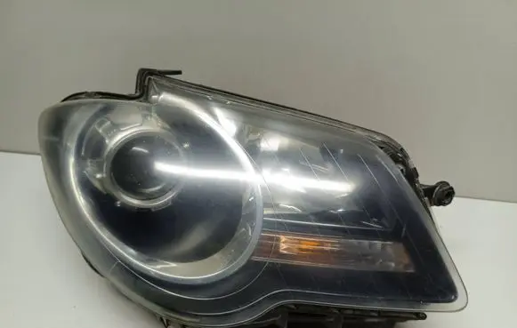 Volkswagen Touran I Headlight/headlamp 1T1941006C