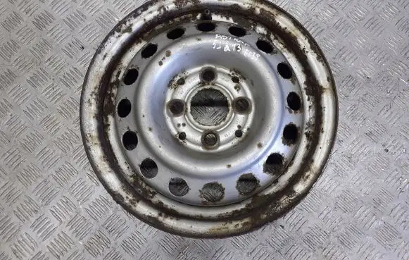 Opel Astra F R13 steel rim 