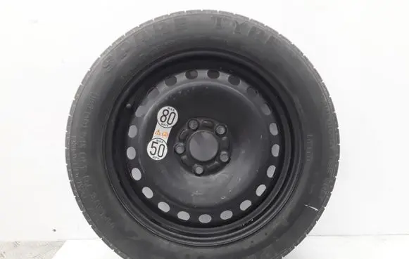 Jaguar X-Type R16 spare wheel 40BX16X25 15S1MF04020 ET525