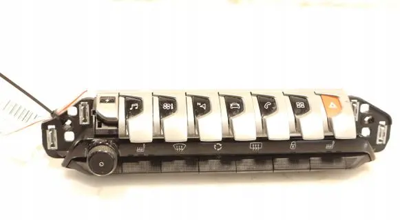 Other switches/knobs/shifts