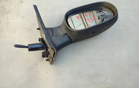 Nissan Micra Manual wing mirror E2011031 E2021031 E2018011