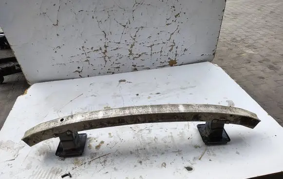 Mercedes-Benz ML W164 Rear bumper support beam 