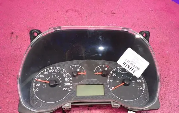 Fiat Punto (199) Speedometer (instrument cluster) 