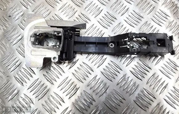 Nissan X-Trail T32 Loading door interior handle 