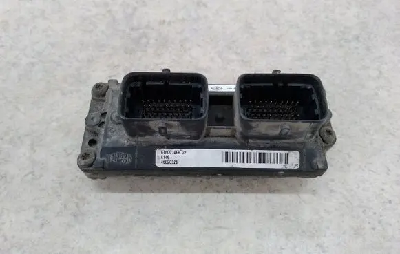 Fiat Doblo Engine control unit/module ECU 46820326
