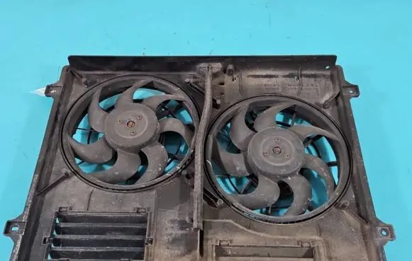 Volkswagen Sharan Fan set 0130303899 IMPRK1385703