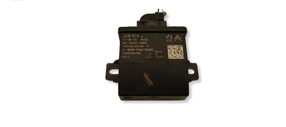 Peugeot 2008 II LED ballast control module 9861697580