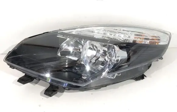 Renault Scenic III - Grand scenic III Headlight/headlamp 89903382